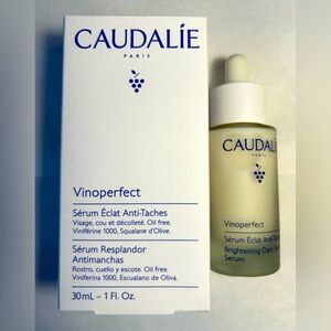 NWT🌷Caudalie Vinoperfect Brightening Dark Spot Serum